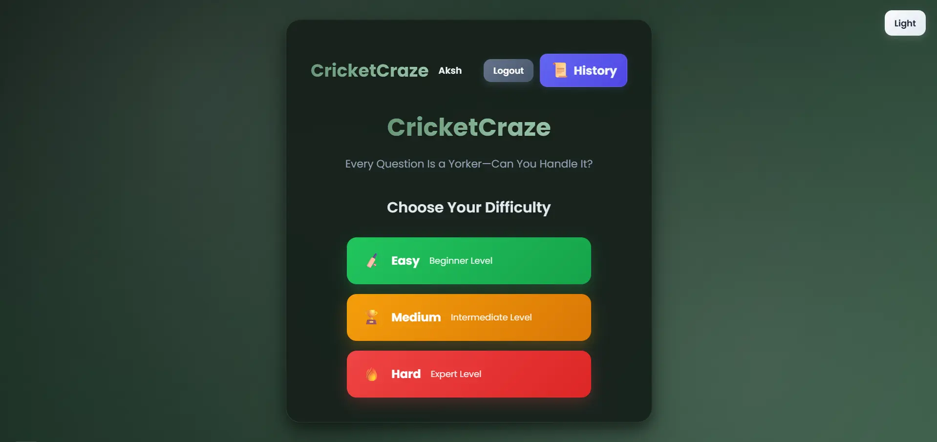 CricketCraze